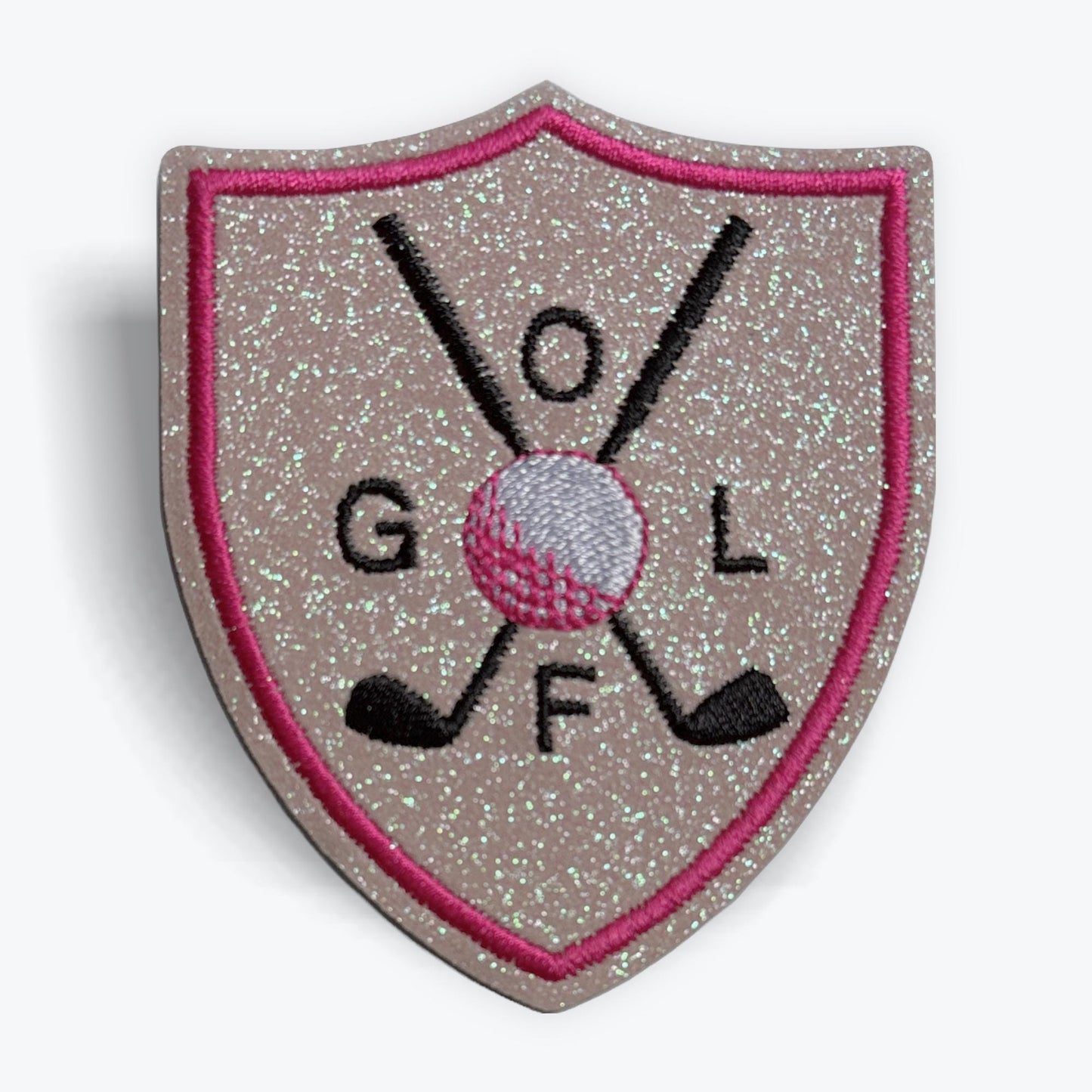 Extra Patches for Personalized Makeup Bag – Add-On Custom Patches