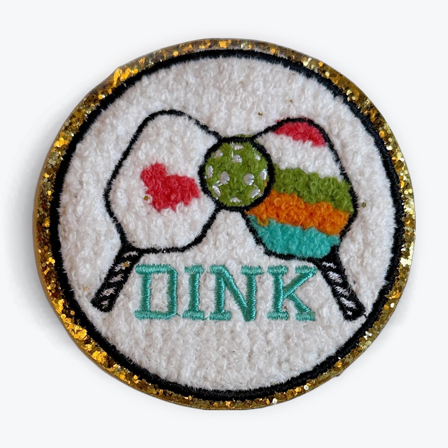 👉 Pickleball “Dink” Trucker Hat – Pink Mesh Snapback