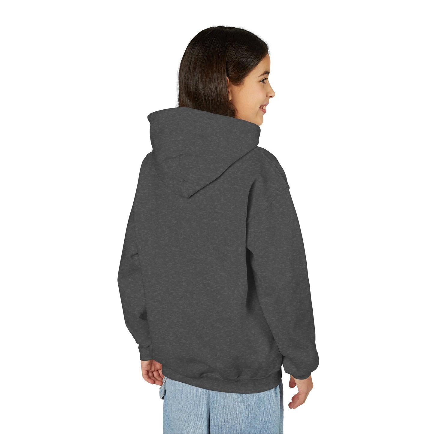 Personalized Girl Scout Hoodie | Custom Troop Number Sweatshirt for Girls