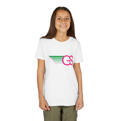 Retro Girl Scout Troop Shirt | Personalized Troop Number T-Shirt | Camp Shirt for Girls