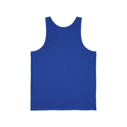 Baseball Mom Tank — Heartbeat with Player Number & Baseball Design