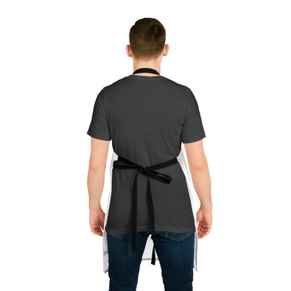 Personalized Funny BBQ Apron – It’s Not a Party Until (Name)’s Wieners Come Out