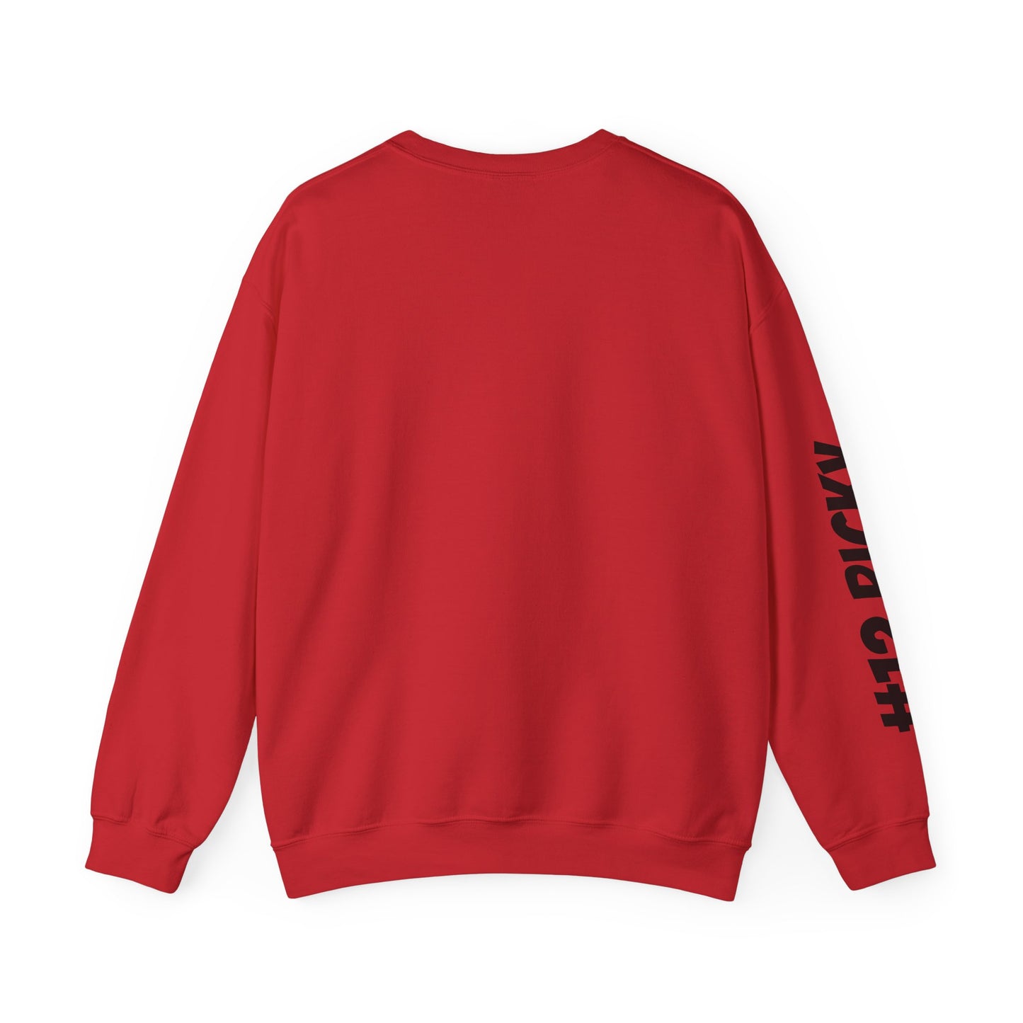 Football Grandma Sweatshirt with Name and Number
