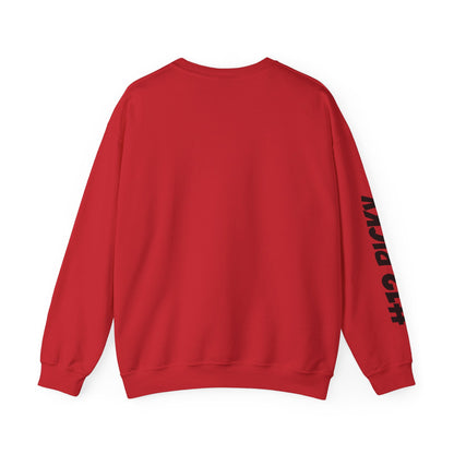 Football Grandma Sweatshirt with Name and Number
