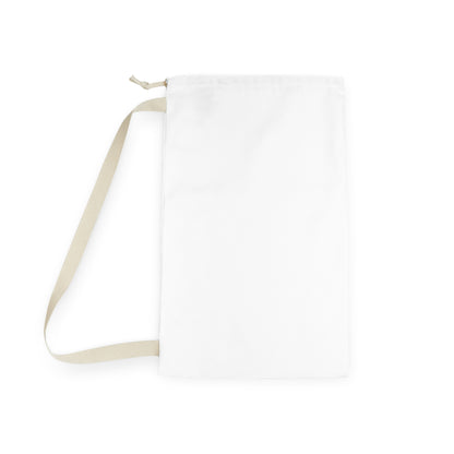 Personalized Baseball Laundry Bag | Custom Name & Number Gear Bag | Cooperstown Baseball Laundry Bag