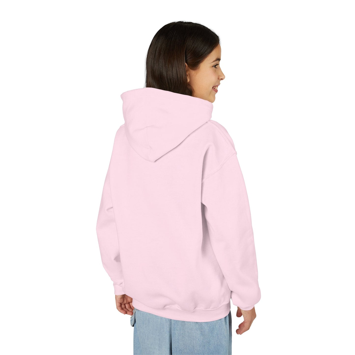 Personalized Girl Scout Hoodie | Custom Troop Number Sweatshirt for Girls