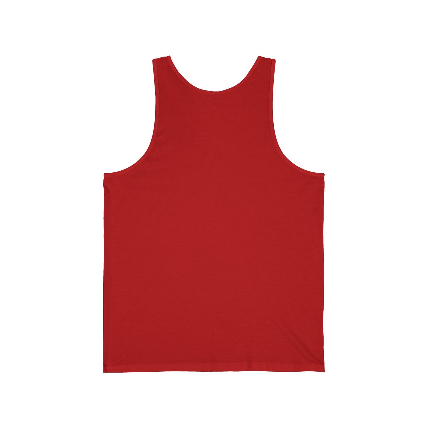 Baseball Mom Tank — Heartbeat with Player Number & Baseball Design