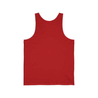 Baseball Mom Tank — Heartbeat with Player Number & Baseball Design