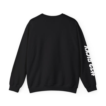 Football Grandma Sweatshirt with Name and Number