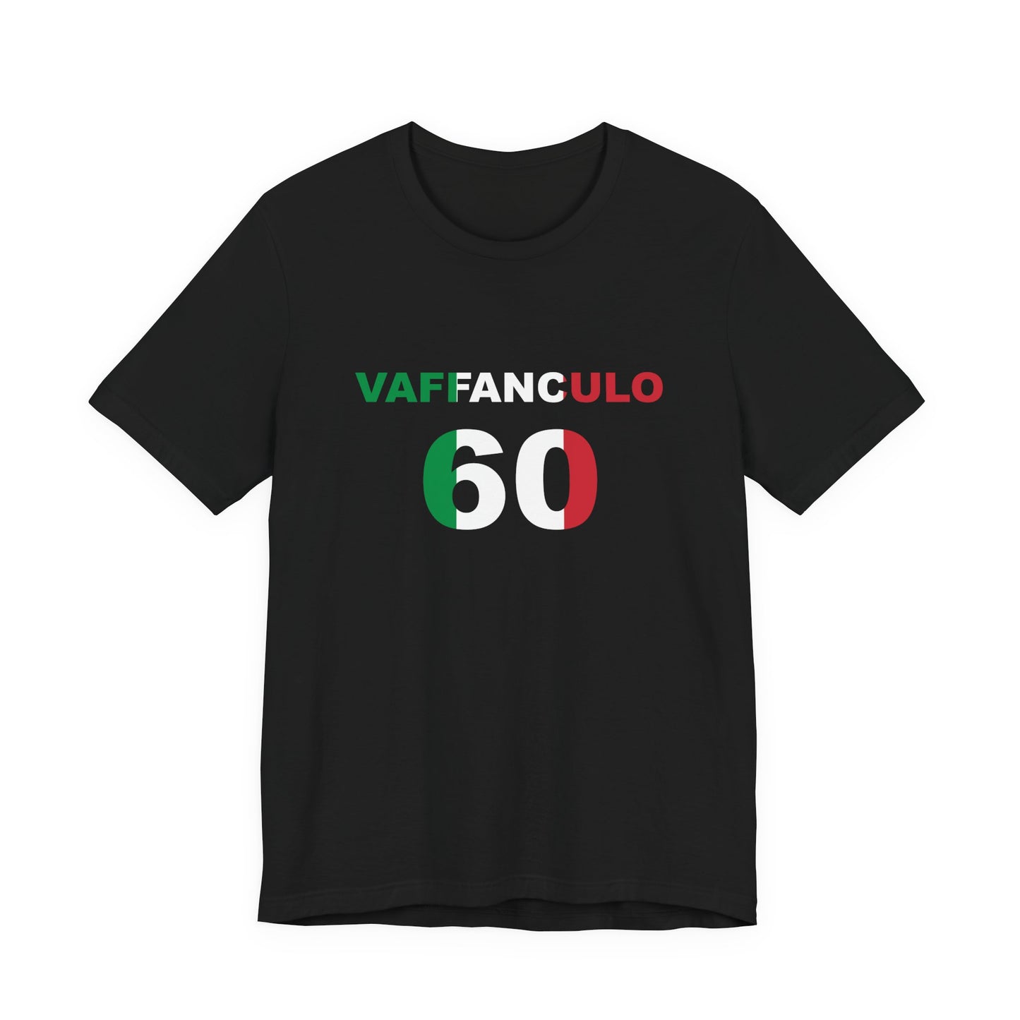Vafanculo Birthday Shirt – Funny Italian Milestone Birthday Tee