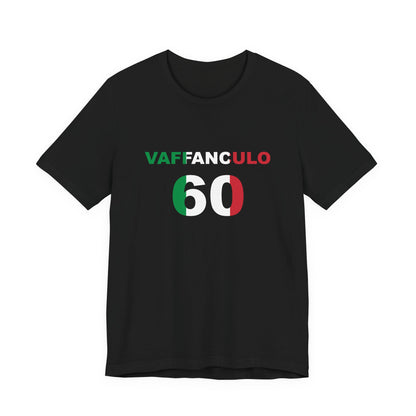 Vafanculo Birthday Shirt – Funny Italian Milestone Birthday Tee