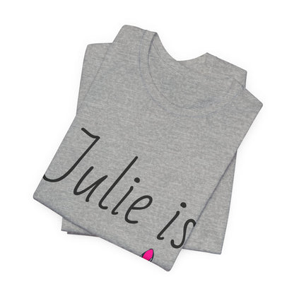 Personalized 49 + Middle Finger Shirt – Funny 50th Birthday Tee