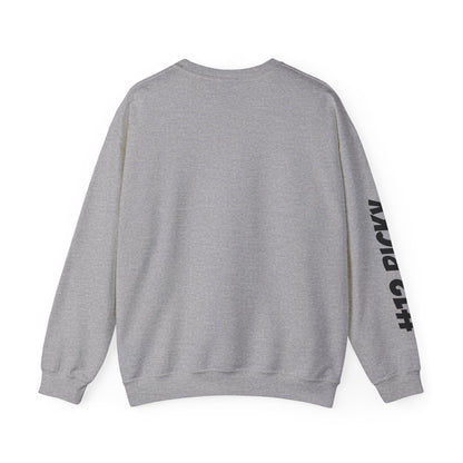 Football Grandma Sweatshirt with Name and Number