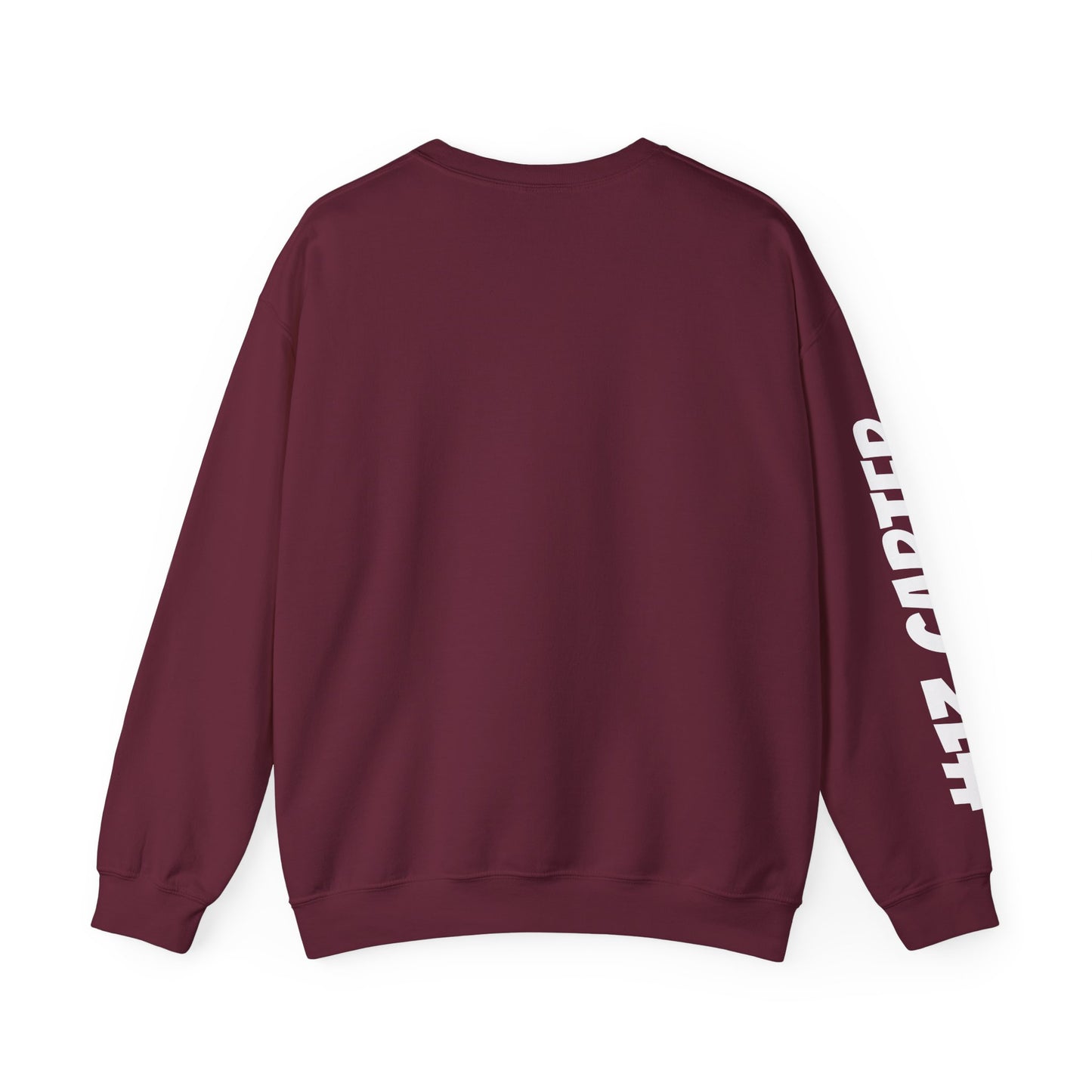 Football Mom Bleacher Queen Sweatshirt – Custom Name & Number Sweatshirt