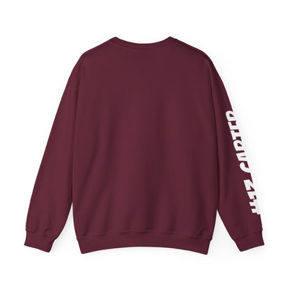 Football Mom Bleacher Queen Sweatshirt – Custom Name & Number Sweatshirt