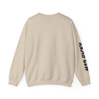 Football Grandma Sweatshirt with Name and Number