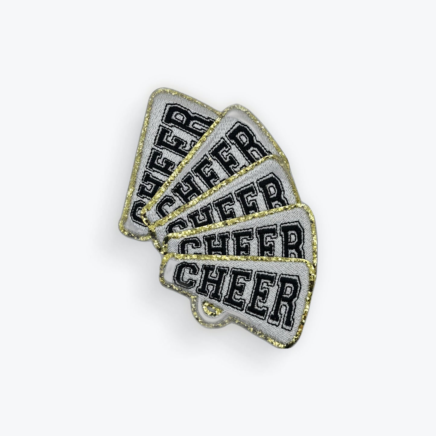 Cheer Mom Trucker Hat with Patch – Game Day Cheer Hat