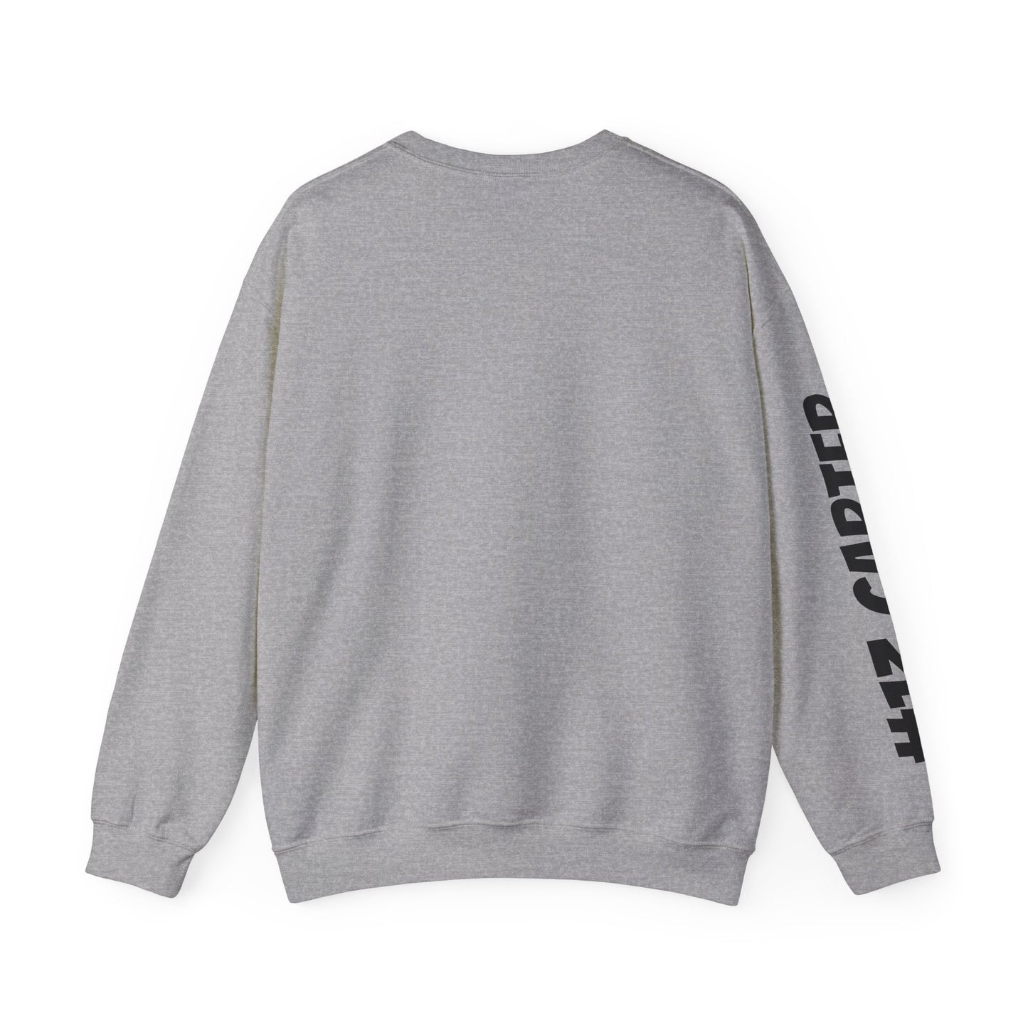 Football Mom Bleacher Queen Sweatshirt – Custom Name & Number Sweatshirt