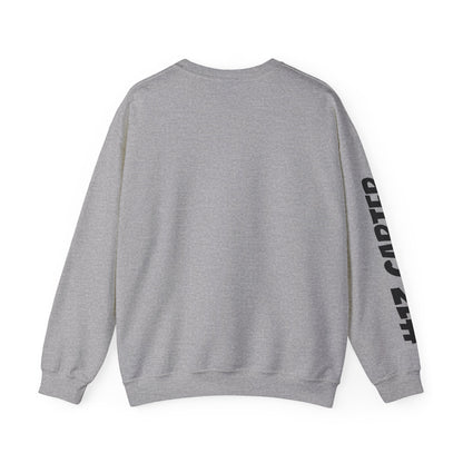 Football Mom Bleacher Queen Sweatshirt – Custom Name & Number Sweatshirt