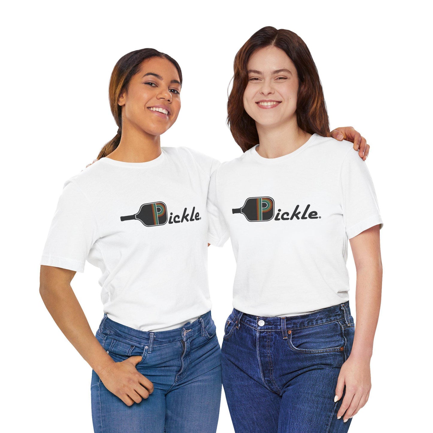 Retro Pickleball Shirt | Vintage Pickleball T Shirt | Pickleball Lover Gift
