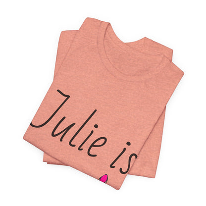 Personalized 49 + Middle Finger Shirt – Funny 50th Birthday Tee