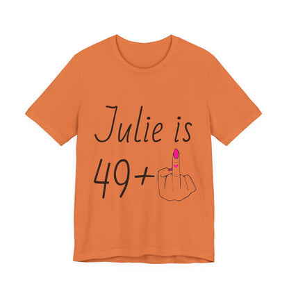 50 The Other F Word Shirt – Funny 50th Birthday Tee