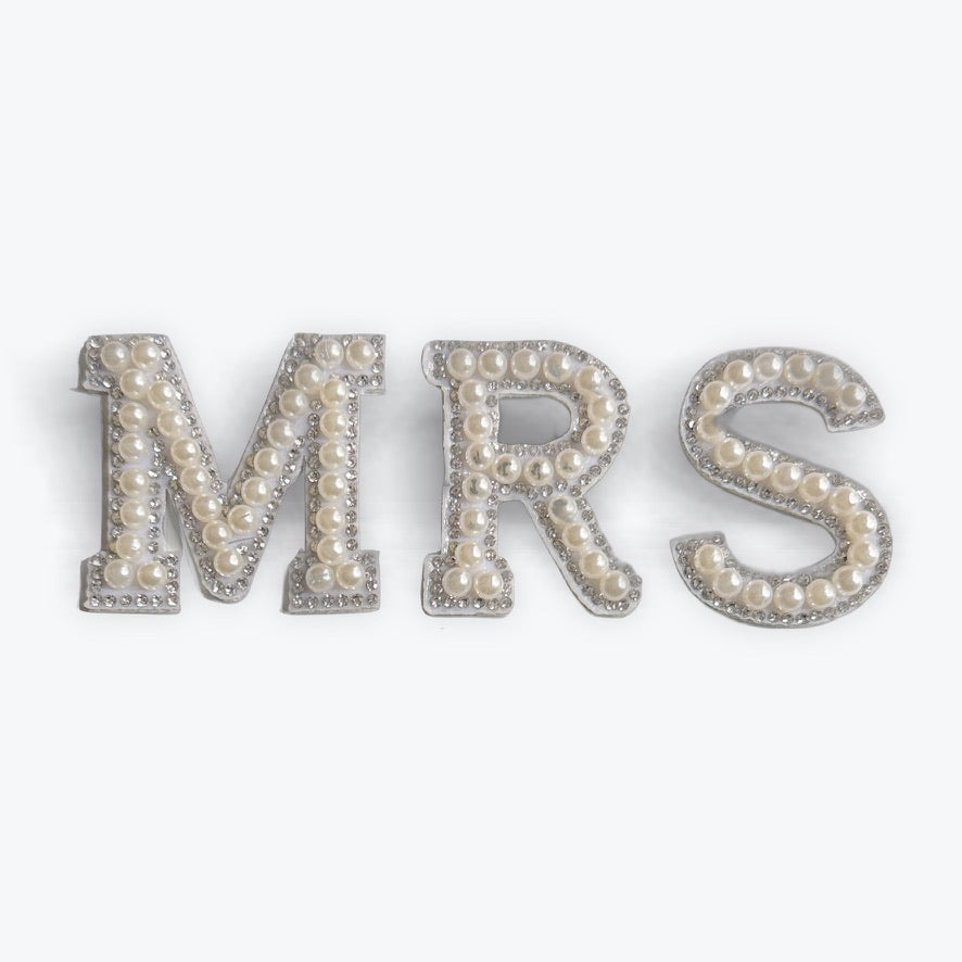 Extra Patches for Personalized Makeup Bag – Add-On Custom Patches