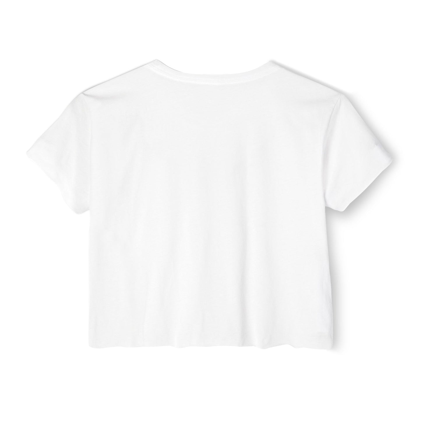 Par-Tee Girls Golf Team T-Shirt – Cropped Pink Golf Tee for Women