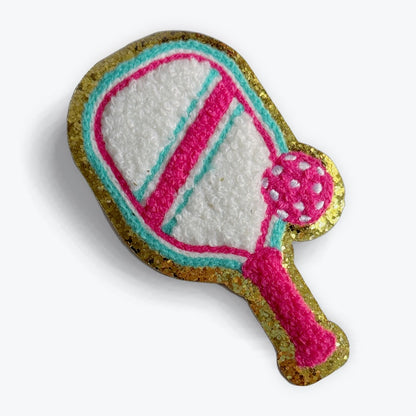 Extra Patches for Personalized Makeup Bag – Add-On Custom Patches