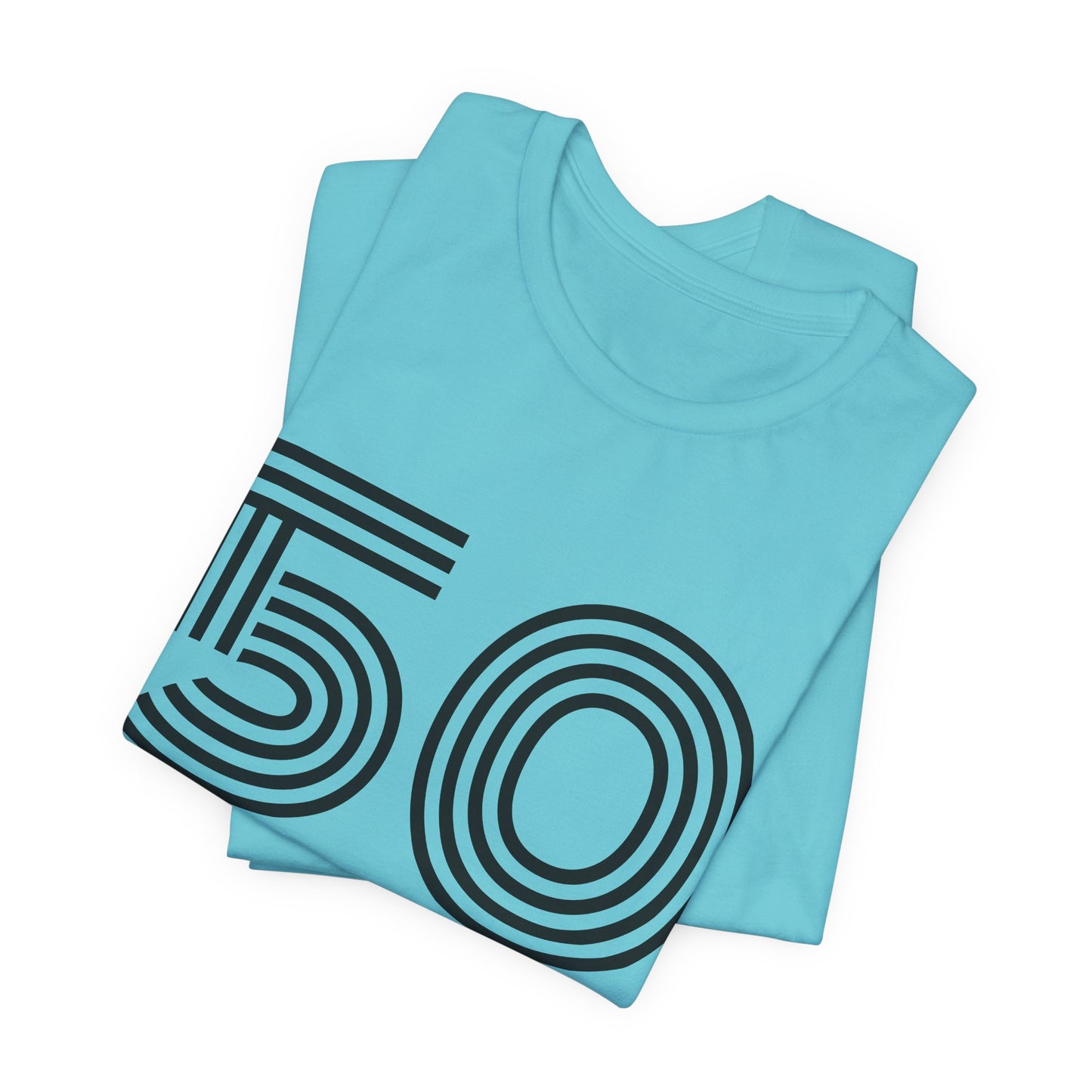 50 The Other F Word Shirt – Funny 50th Birthday Tee