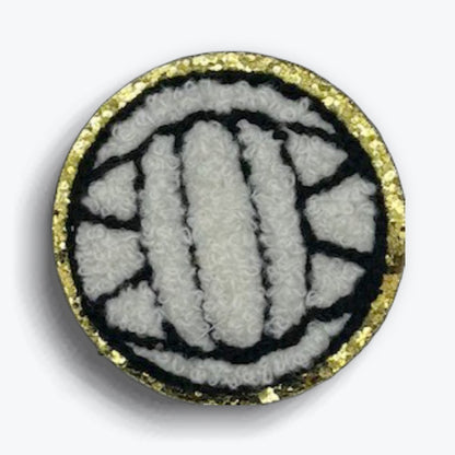 Extra Patches for Personalized Makeup Bag – Add-On Custom Patches