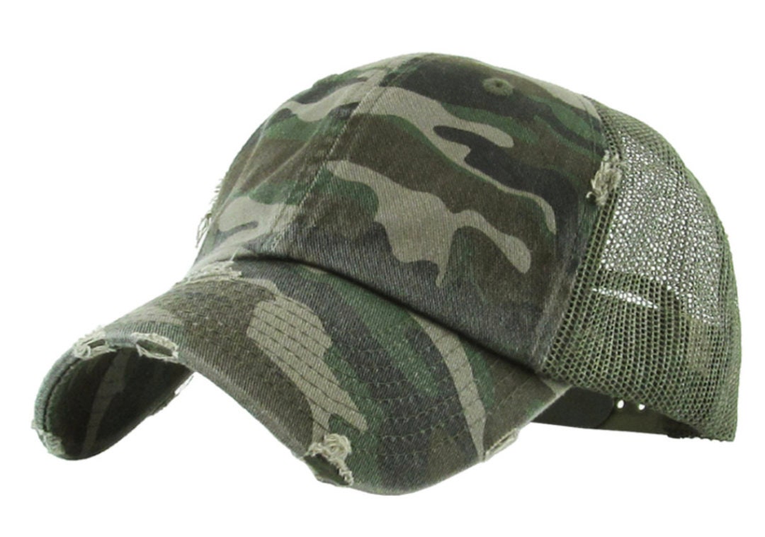 Custom Basketball Mom Trucker Hat with Name or Number Patch