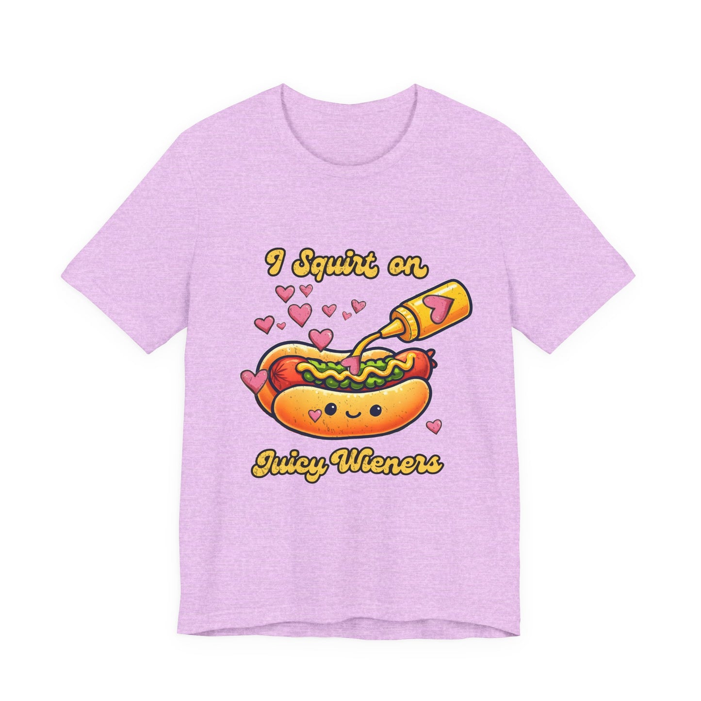Funny BBQ Shirt – Hot Dog Pun T-Shirt for Cookouts & Parties