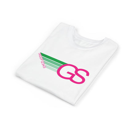 Retro Girl Scout Troop Shirt | Personalized Troop Number T-Shirt | Camp Shirt for Girls