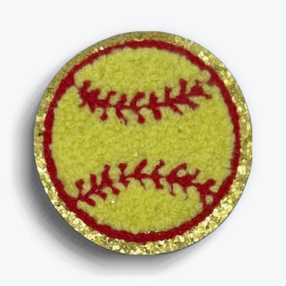 Extra Patches for Personalized Makeup Bag – Add-On Custom Patches