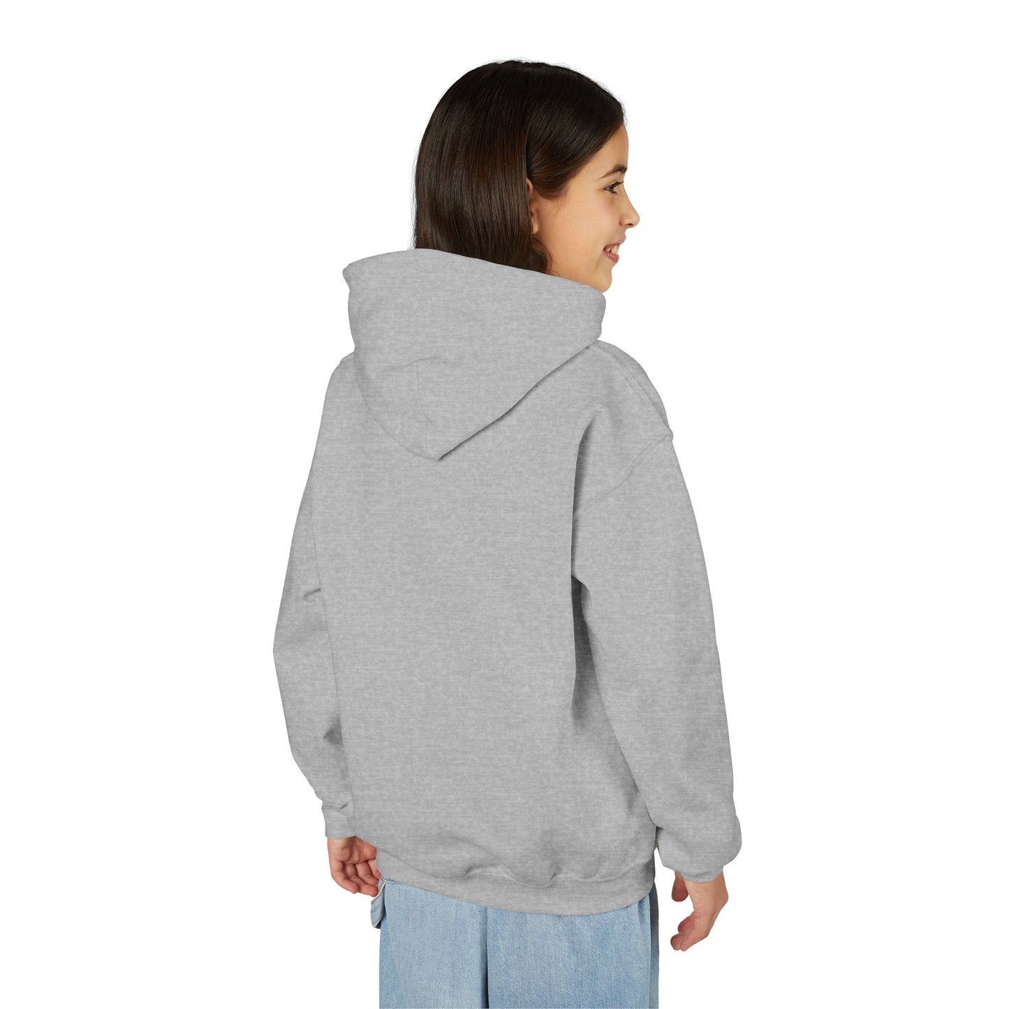 Personalized Girl Scout Hoodie | Custom Troop Number Sweatshirt for Girls