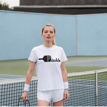 Retro Pickleball Shirt | Vintage Pickleball T Shirt | Pickleball Lover Gift
