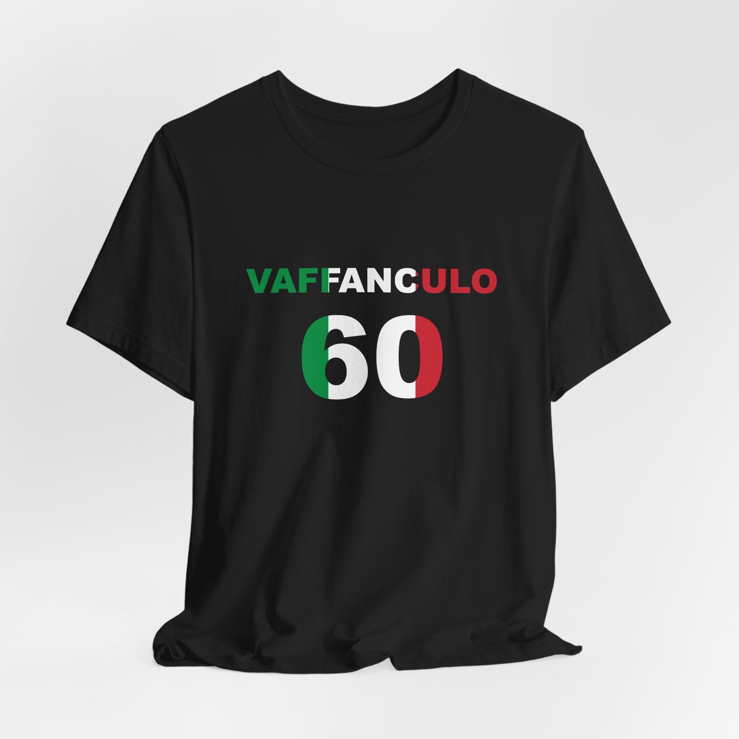 Vafanculo Birthday Shirt – Funny Italian Milestone Birthday Tee
