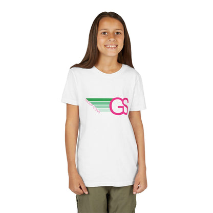 Retro Girl Scout Troop Shirt | Personalized Troop Number T-Shirt | Camp Shirt for Girls