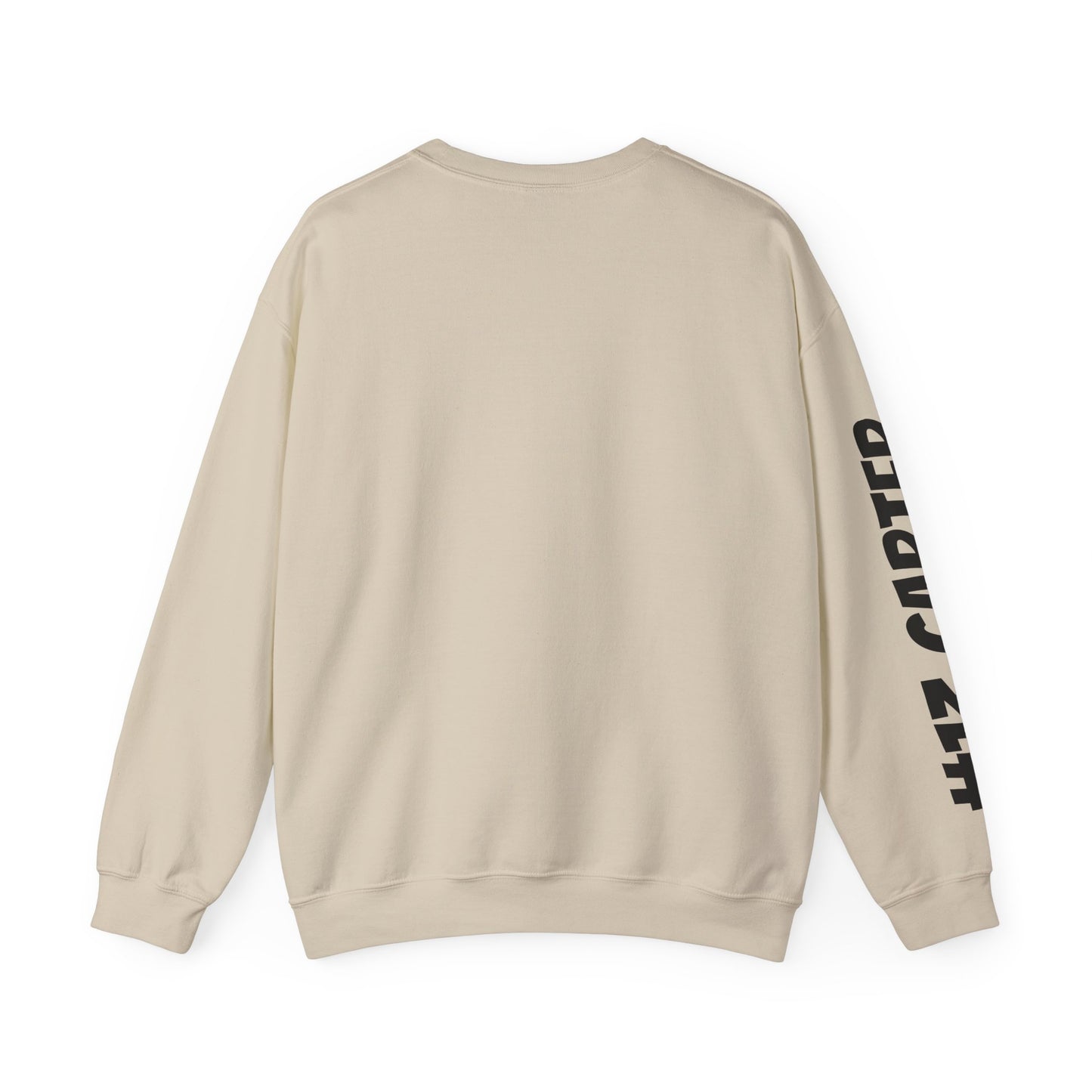 Football Mom Bleacher Queen Sweatshirt – Custom Name & Number Sweatshirt