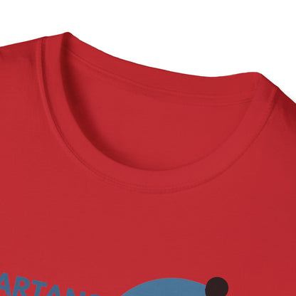 Personalized Vintage Basketball T-Shirt with Team Name & Number