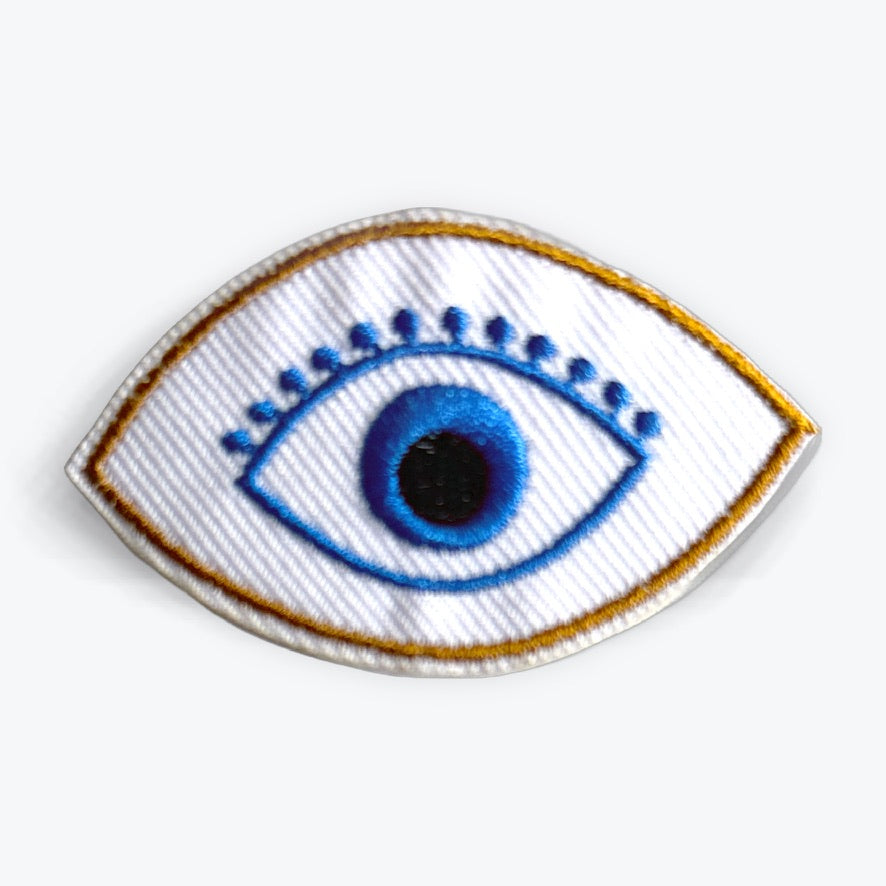 Extra Patches for Personalized Makeup Bag – Add-On Custom Patches