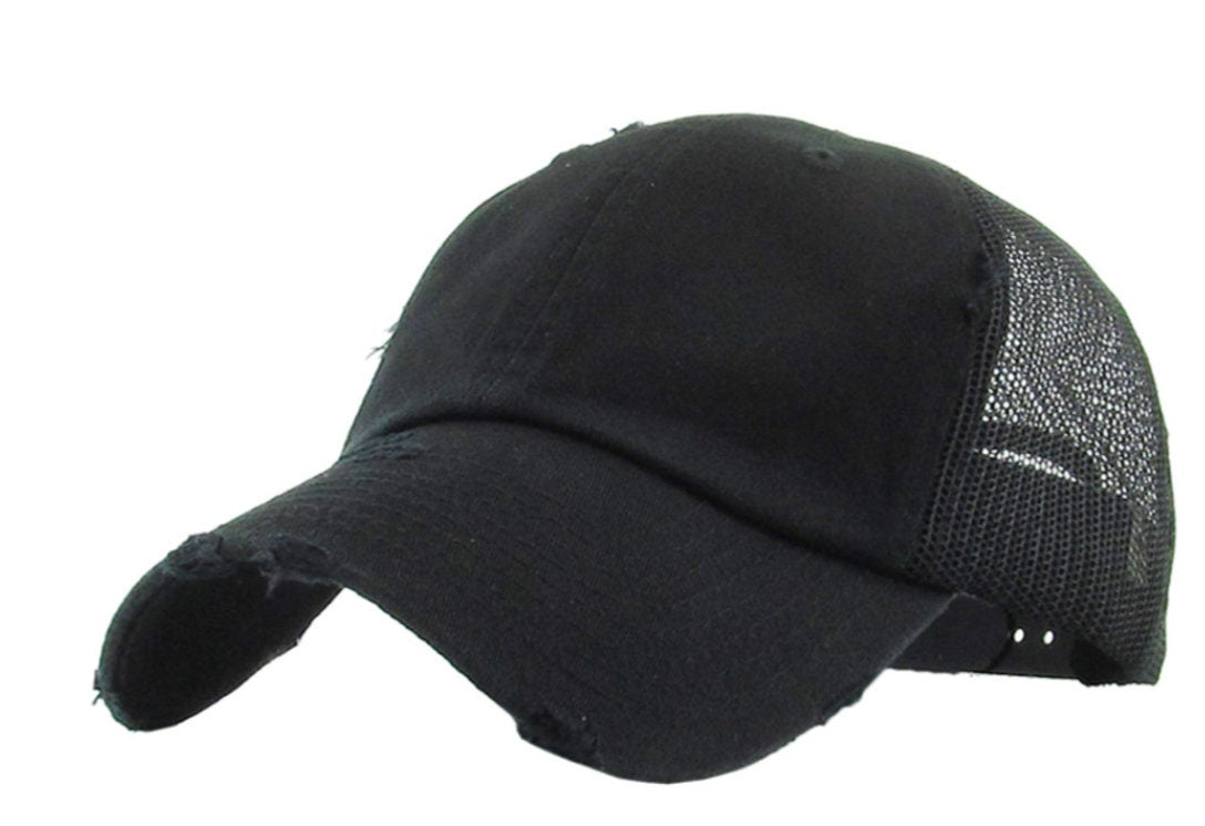 Personalized Mom Baseball Hat with Child Number Patch
