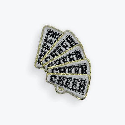 Extra Patches for Personalized Makeup Bag – Add-On Custom Patches