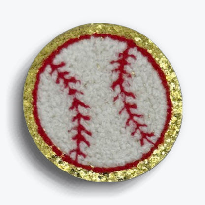 Extra Patches for Personalized Makeup Bag – Add-On Custom Patches