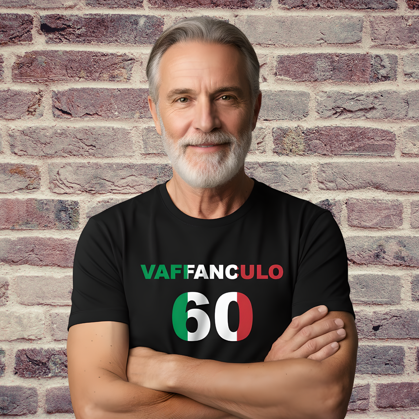 Vafanculo Birthday Shirt – Funny Italian Milestone Birthday Tee