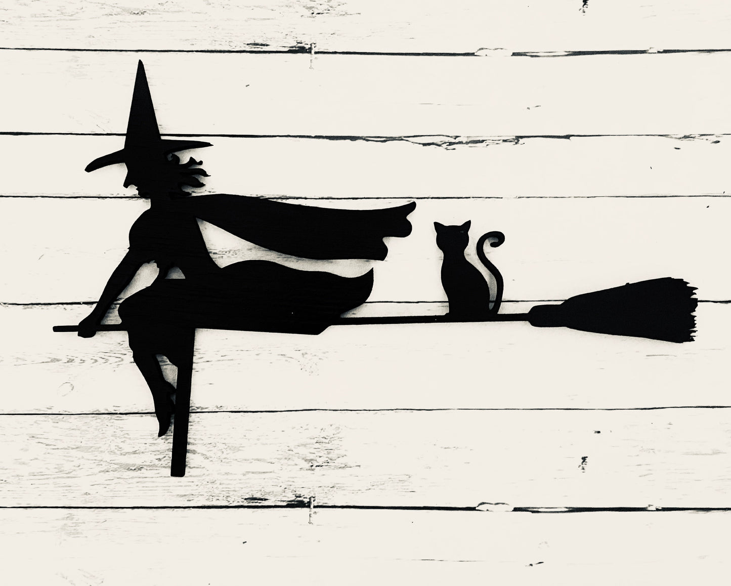 Simple Halloween Decor, Halloween Door Corner Sign, Witch Halloween Decor, Halloween Witch Sign, Halloween Door Topper, Fall Decor,