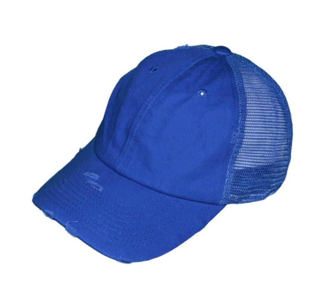 Cheer Mom Trucker Hat with Patch – Game Day Cheer Hat