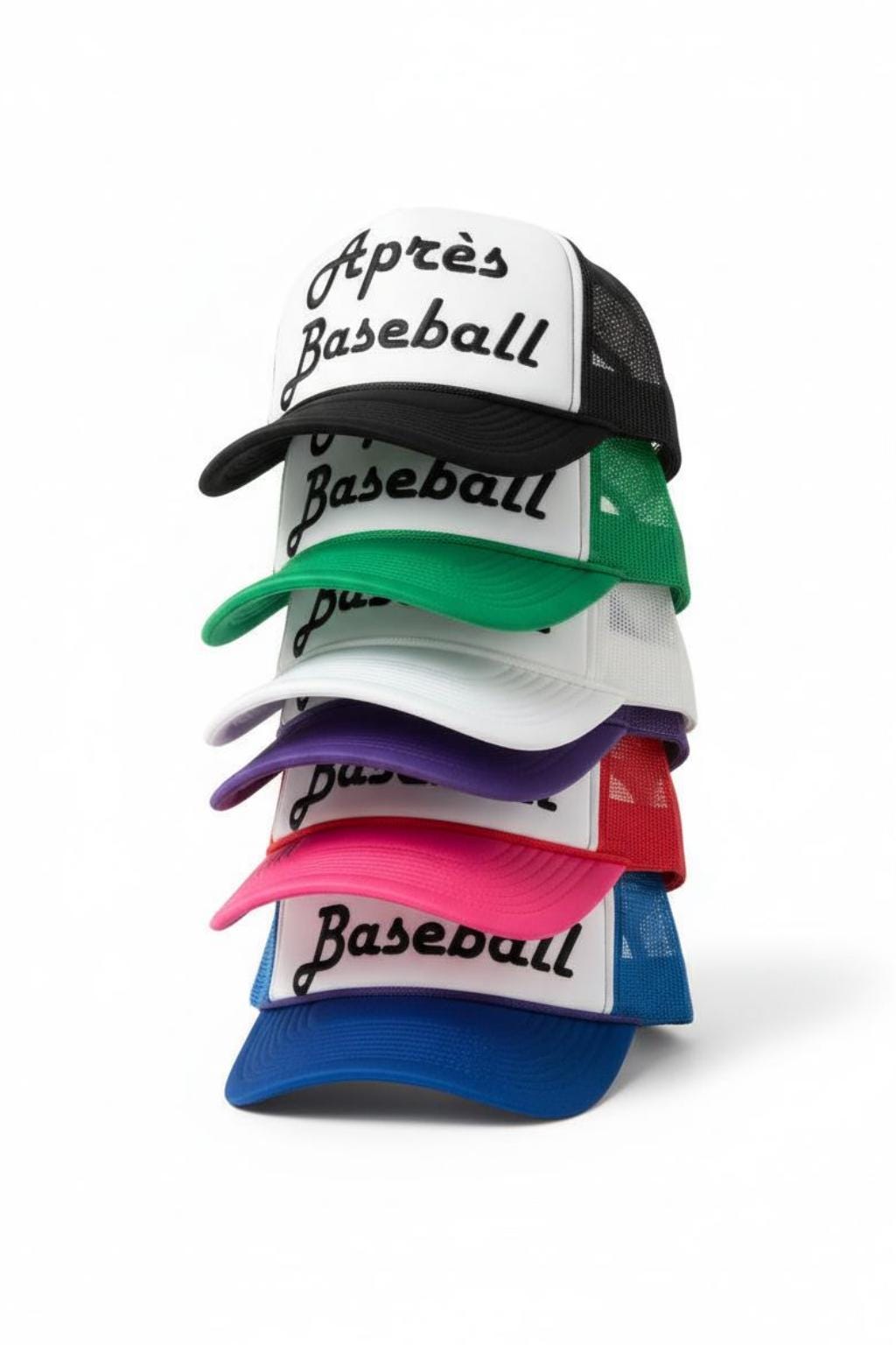 Après Baseball Foam Trucker Hat