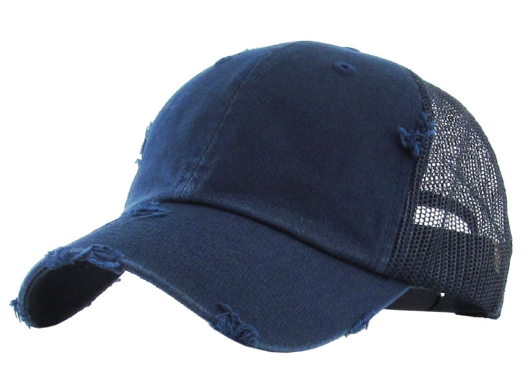 Custom Basketball Mom Trucker Hat with Name or Number Patch